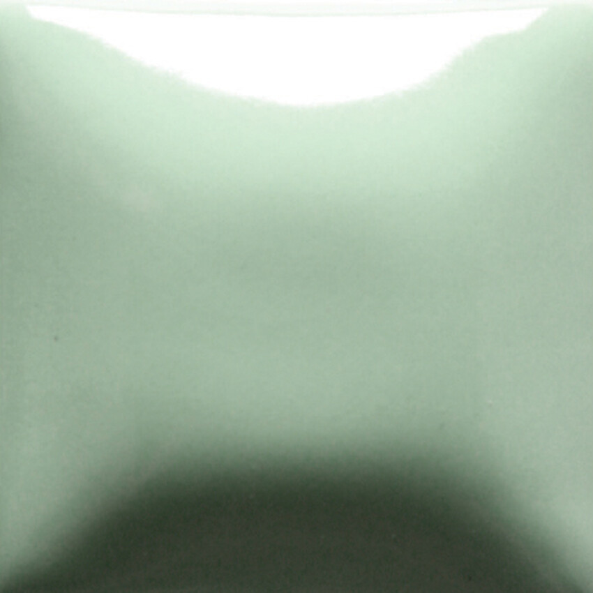Photograph: Mayco Foundations Brush-On Glaze: Canton Jade 473ml