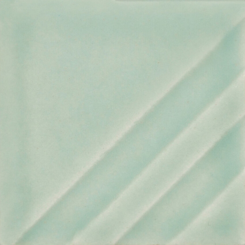 Photograph: Mayco Foundations Brush-On Glaze: Celadon 473ml