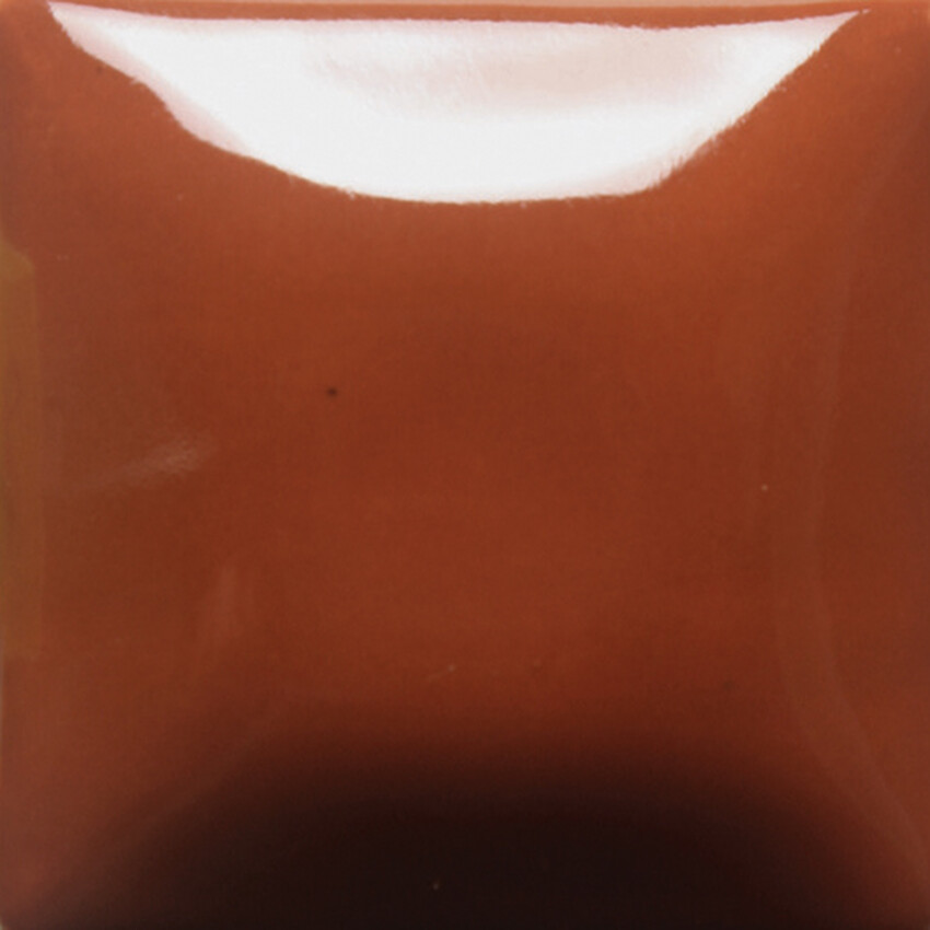 Photograph: Mayco Foundations Brush-On Glaze: Cinnamon 473ml