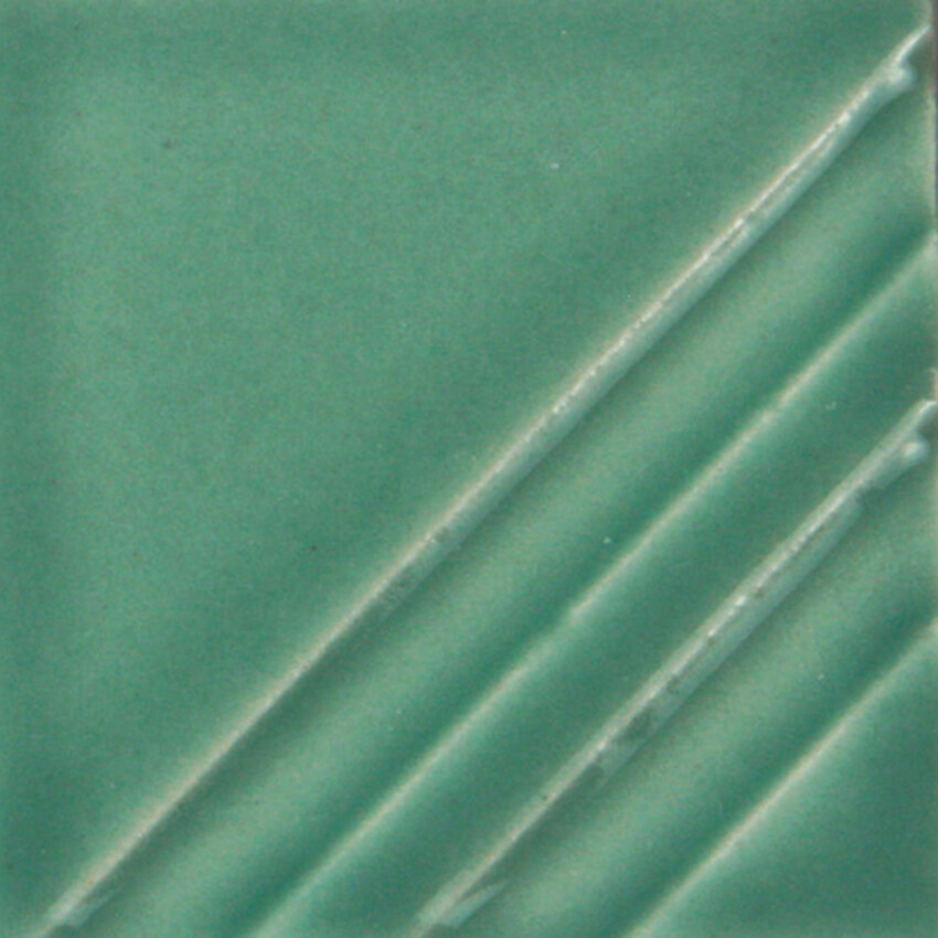 Photograph: Mayco Foundations Brush-On Glaze: Clearly Jade 473ml