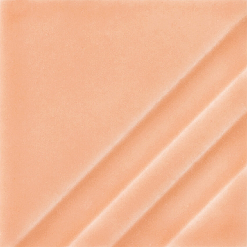 Photograph: Mayco Foundations Brush-On Glaze: Crystal Coral 473ml
