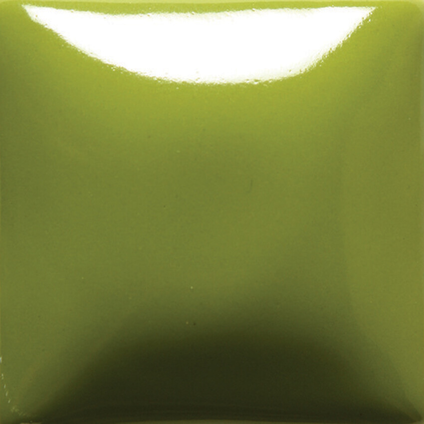 Photograph: Mayco Foundations Brush-On Glaze: Green 473ml