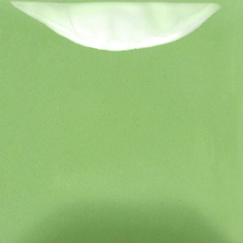 Photograph: Mayco Foundations Brush-On Glaze: Green Apple 473ml