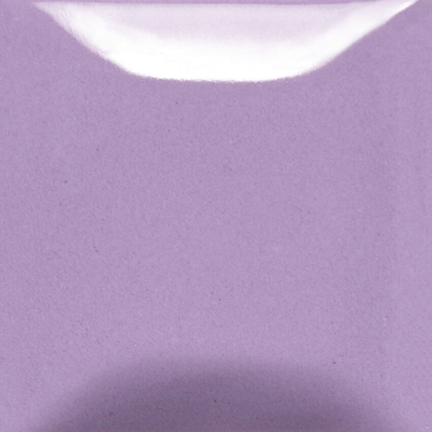 Photograph: Mayco Foundations Brush-On Glaze: Heather 473ml