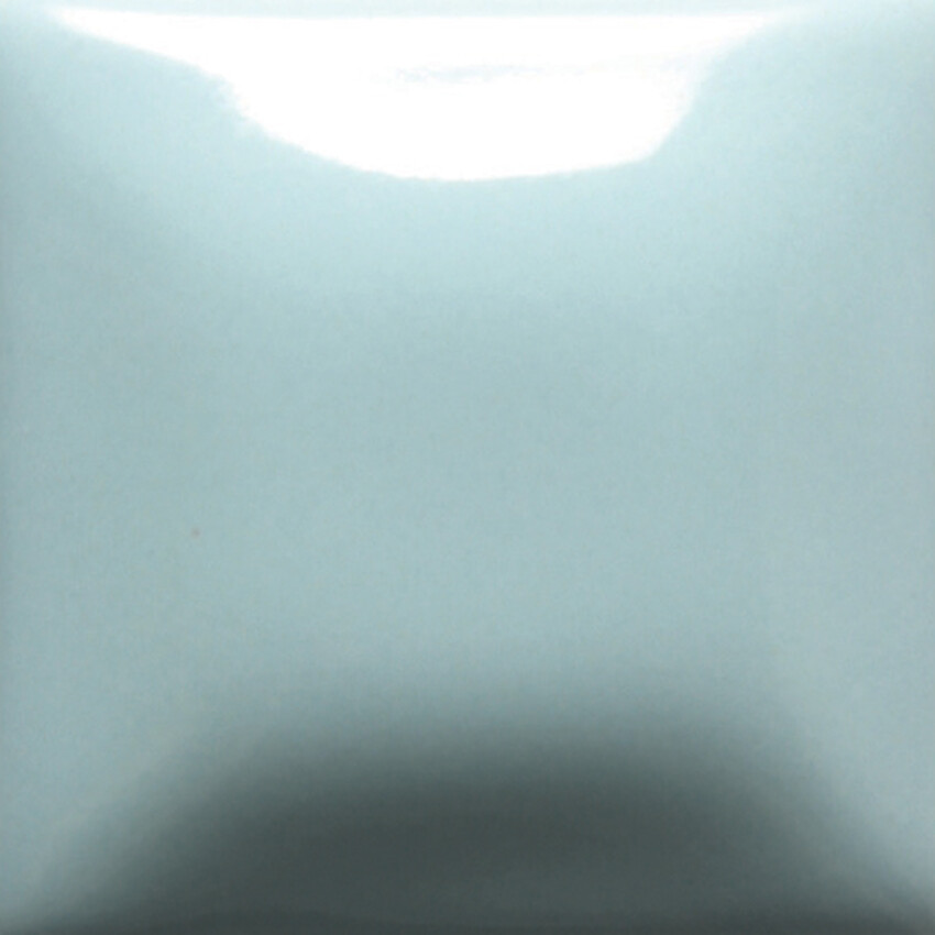 Photograph: Mayco Foundations Brush-On Glaze: Light Blue 473ml