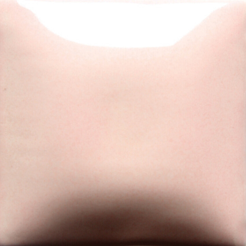 Photograph: Mayco Foundations Brush-On Glaze: Light Pink 473ml