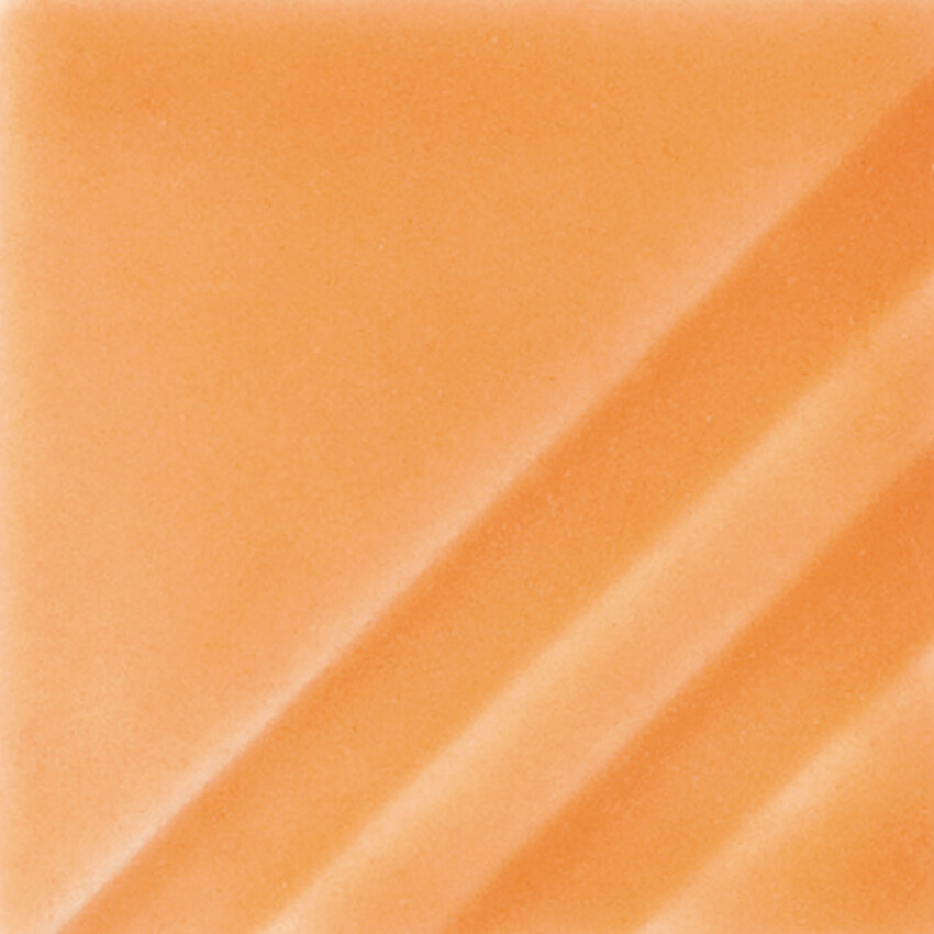 Photograph: Mayco Foundations Brush-On Glaze: Orange Slice 473ml