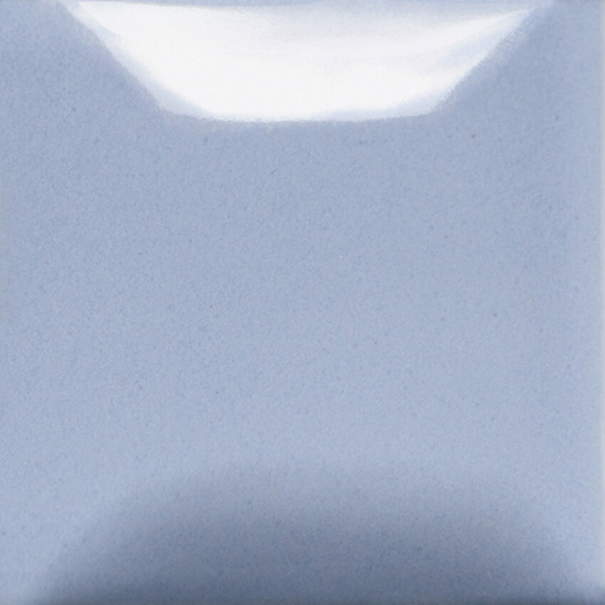 Photograph: Mayco Foundations Brush-On Glaze: Periwinkle 473ml