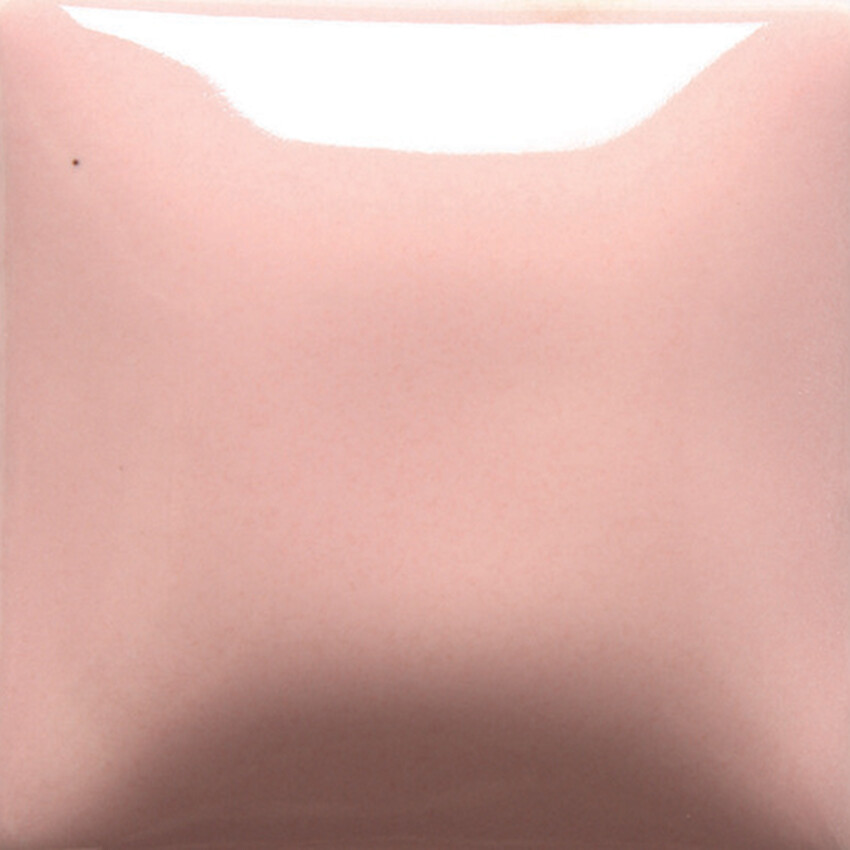 Photograph: Mayco Foundations Brush-On Glaze: Pink 473ml
