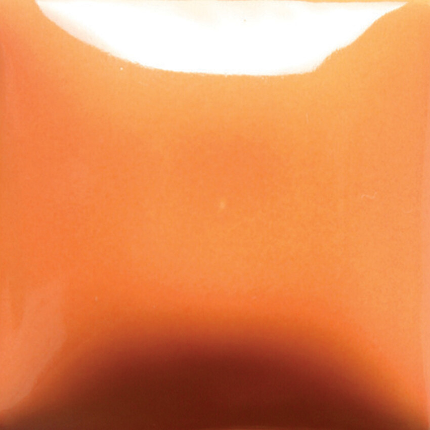 Photograph: Mayco Foundations Brush-On Glaze: Pumpkin 473ml