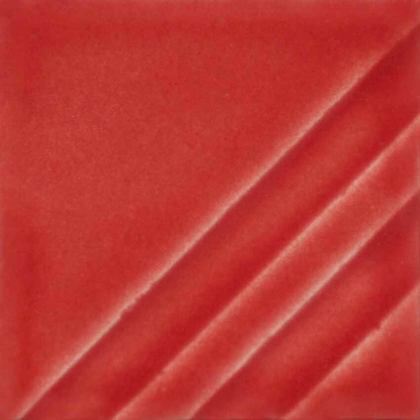 Photograph: Mayco Foundations Brush-On Glaze: Ruby Red 473ml