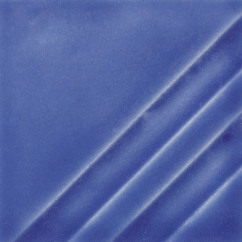 Photograph: Mayco Foundations Brush-On Glaze: Saffire Blue473ml