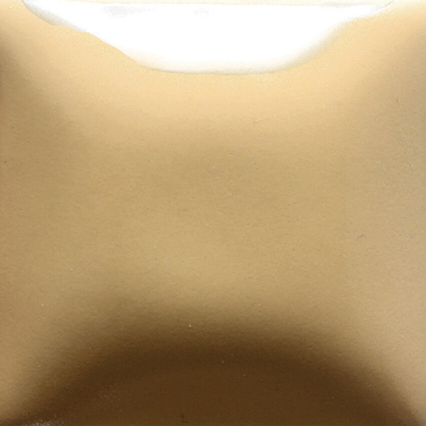 Photograph: Mayco Foundations Brush-On Glaze: Sand 473ml