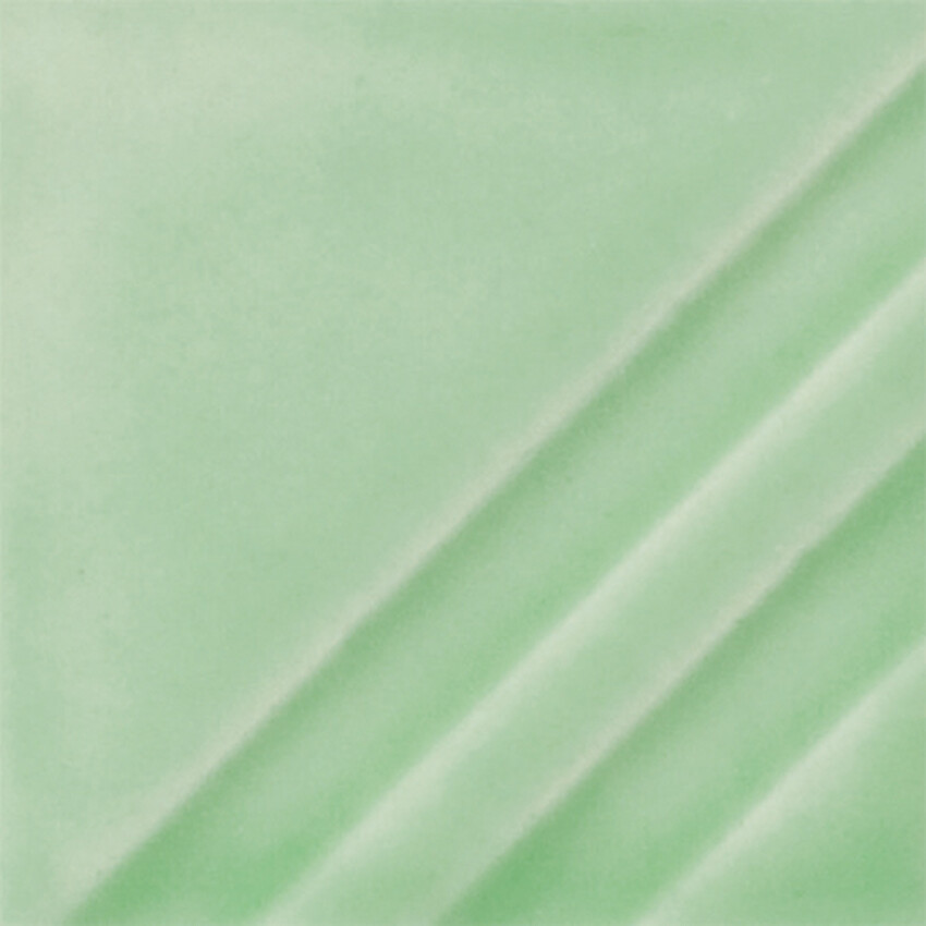 Photograph: Mayco Foundations Brush-On Glaze: Sea Glass473ml