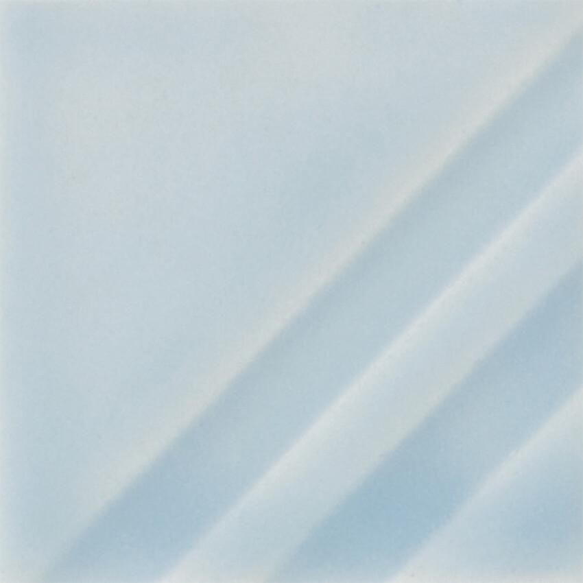 Photograph: Mayco Foundations Brush-On Glaze: Sheer Blue 473ml