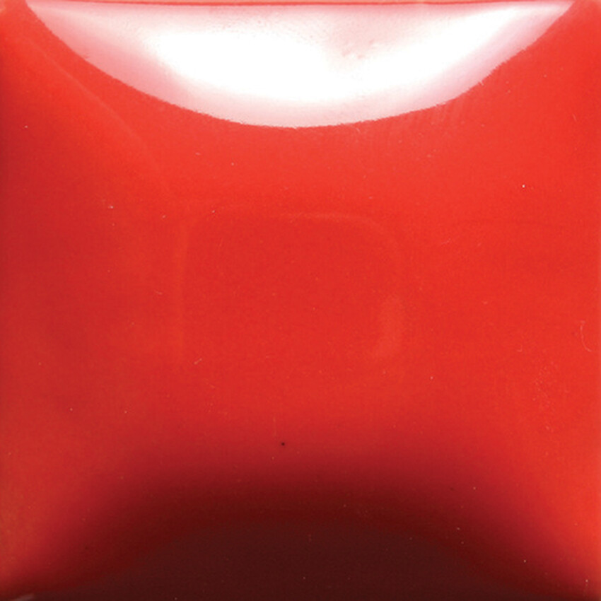 Photograph: Mayco Foundations Brush-On Glaze: Strawberry 473ml