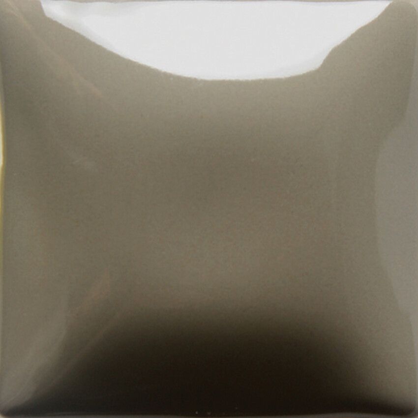 Photograph: Mayco Foundations Brush-On Glaze: Taupe 473ml