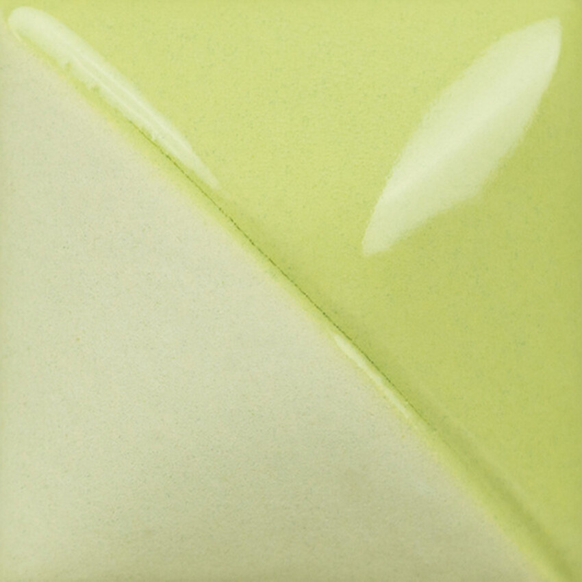 Photograph: Mayco Fundamentals Brush-On Underglaze: Apple Green 473ml