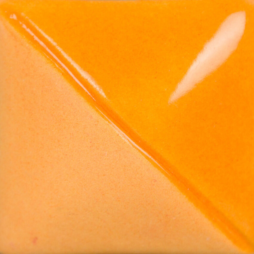 Photograph: Mayco Fundamentals Brush-on Underglaze: Apricot 59ml