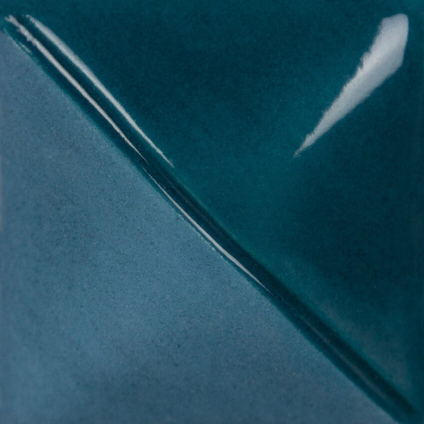 Photograph: Mayco Fundamentals Brush-on Underglaze: Aquamarine 59ml