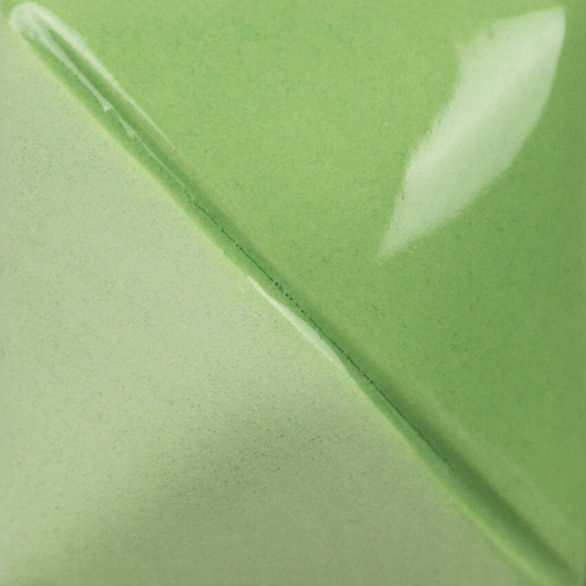 Photograph: Mayco Fundamentals Brush-On Underglaze: Green Mist 59ml