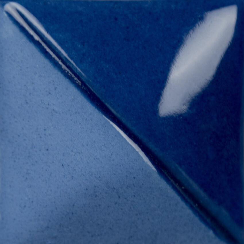 Photograph: Mayco Fundamentals Brush-On Underglaze: Kings Blue 473ml
