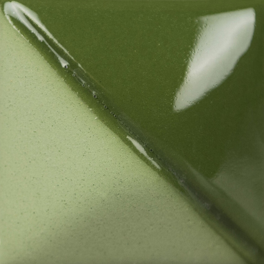 Photograph: Mayco Fundamentals Brush-On Underglaze: Leaf Green 473ml