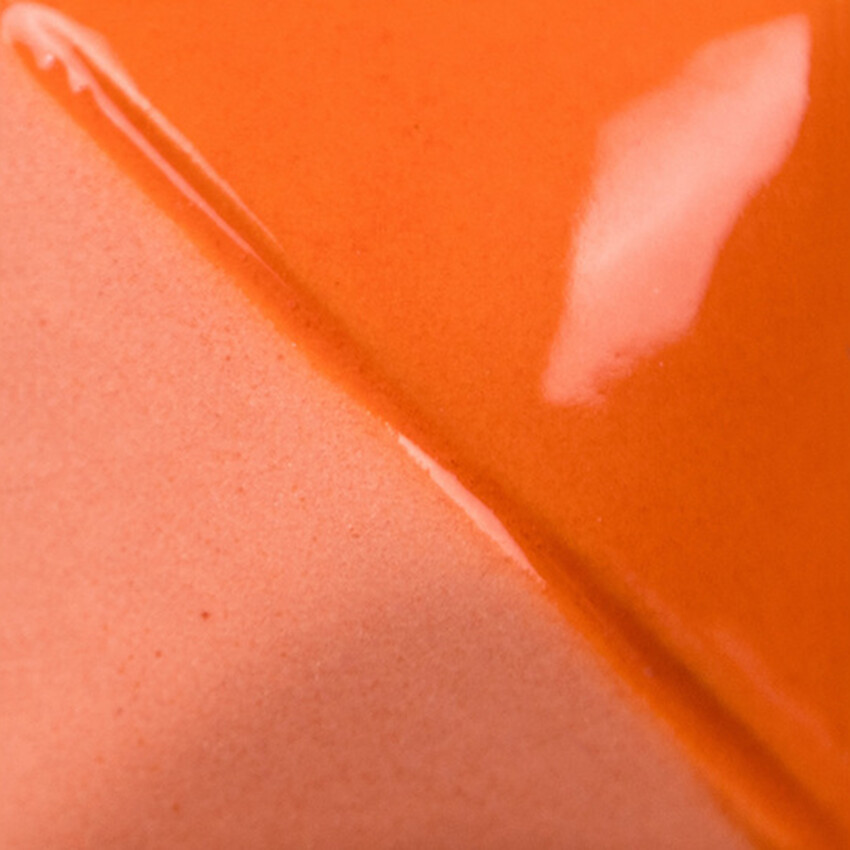 Photograph: Mayco Fundamentals Brush-On Underglaze: Orange 473ml