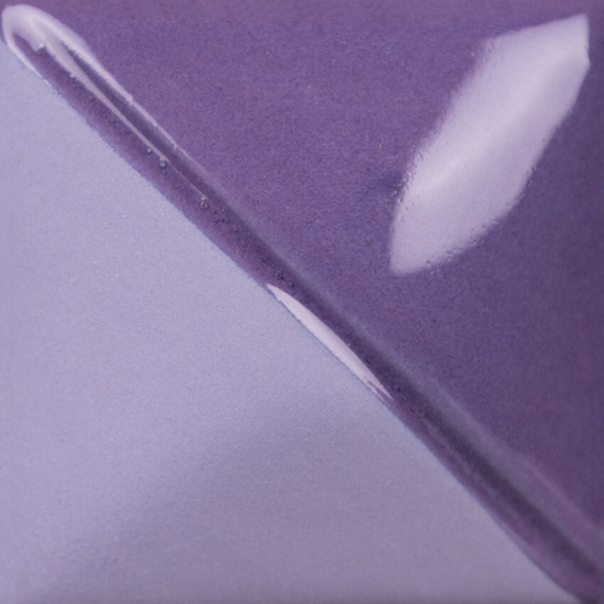 Photograph: Mayco Fundamentals Brush-On Underglaze: Pansy Purple 473ml