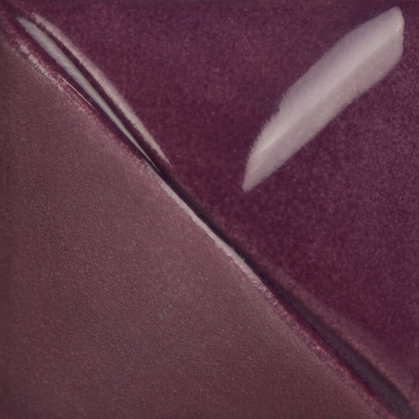 Photograph: Mayco Fundamentals Brush-on Underglaze: Plum 59ml