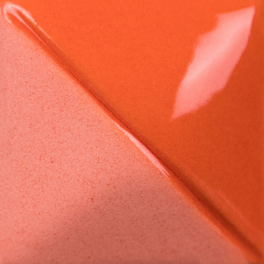 Photograph: Mayco Fundamentals Brush-On Underglaze: Red Coral 473ml