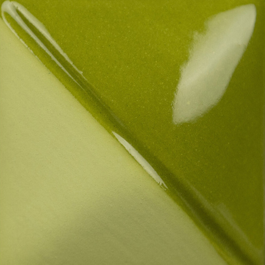 Photograph: Mayco Fundamentals Brush-On Underglaze: Spring Green 59ml