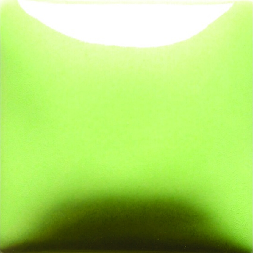 Photograph: Mayco Fundamentals Underglaze: Apple Green 118ml