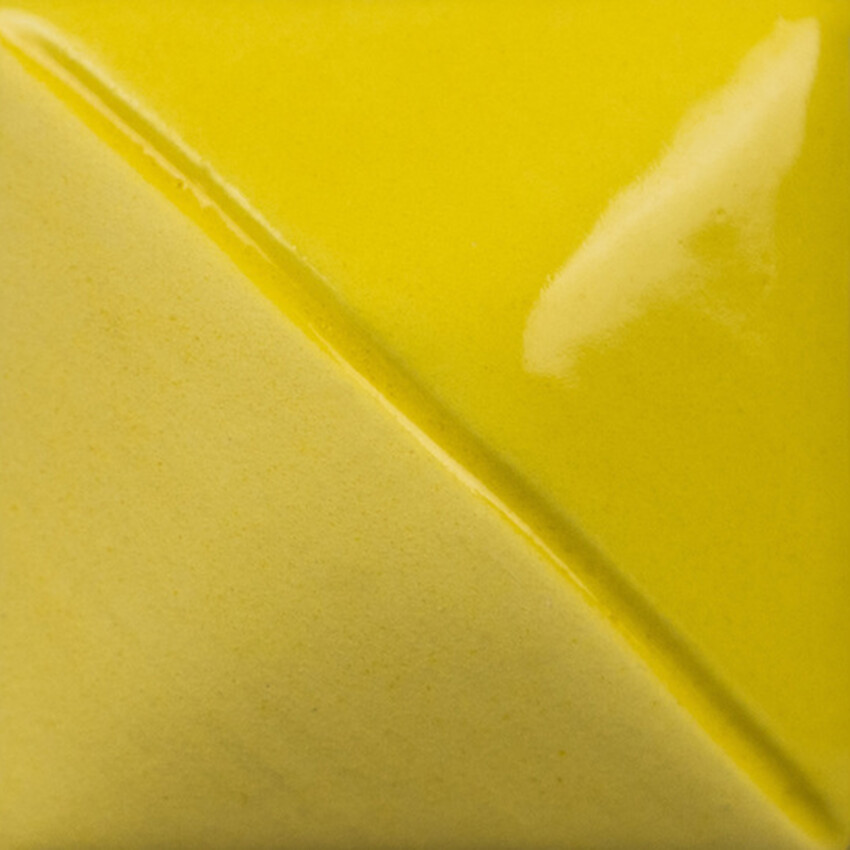 Photograph: Mayco Fundamentals Underglaze: Bright Yellow 118ml
