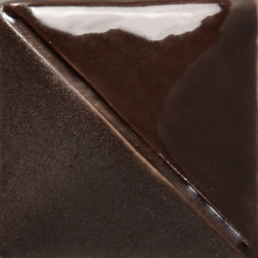 Photograph: Mayco Fundamentals Underglaze: Chestnut Brown 118ml