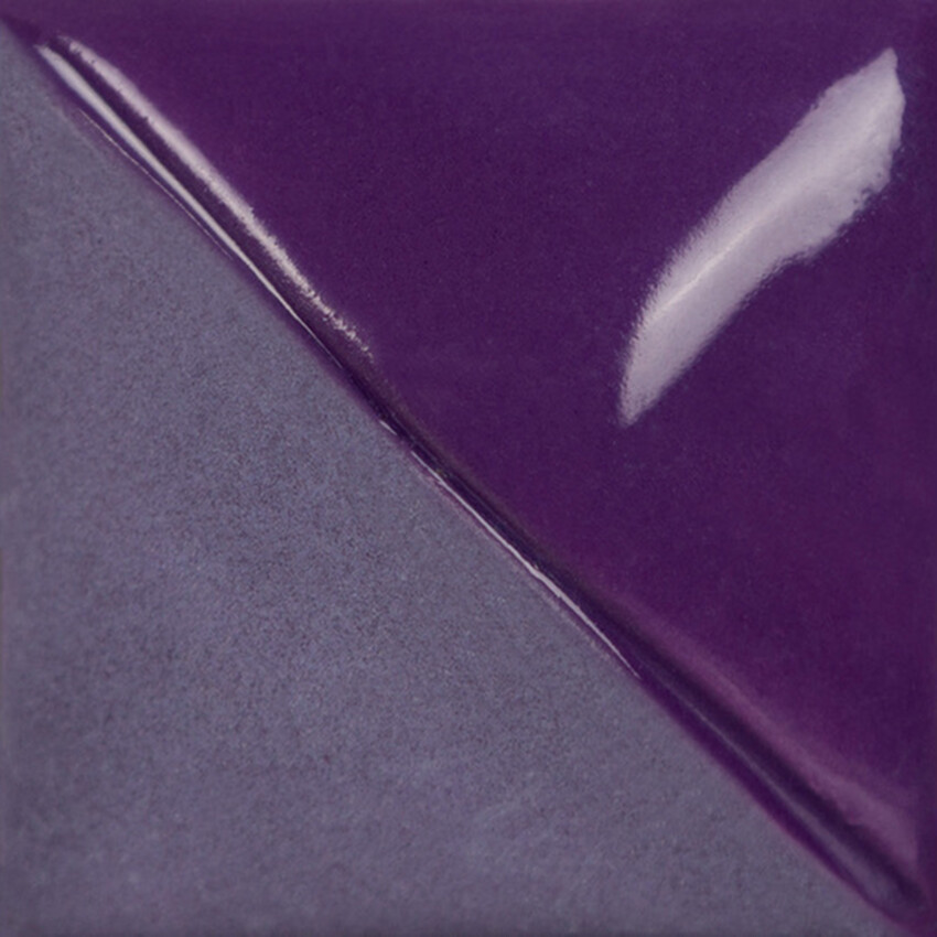 Photograph: Mayco Fundamentals Underglaze: Concord Grape 118ml