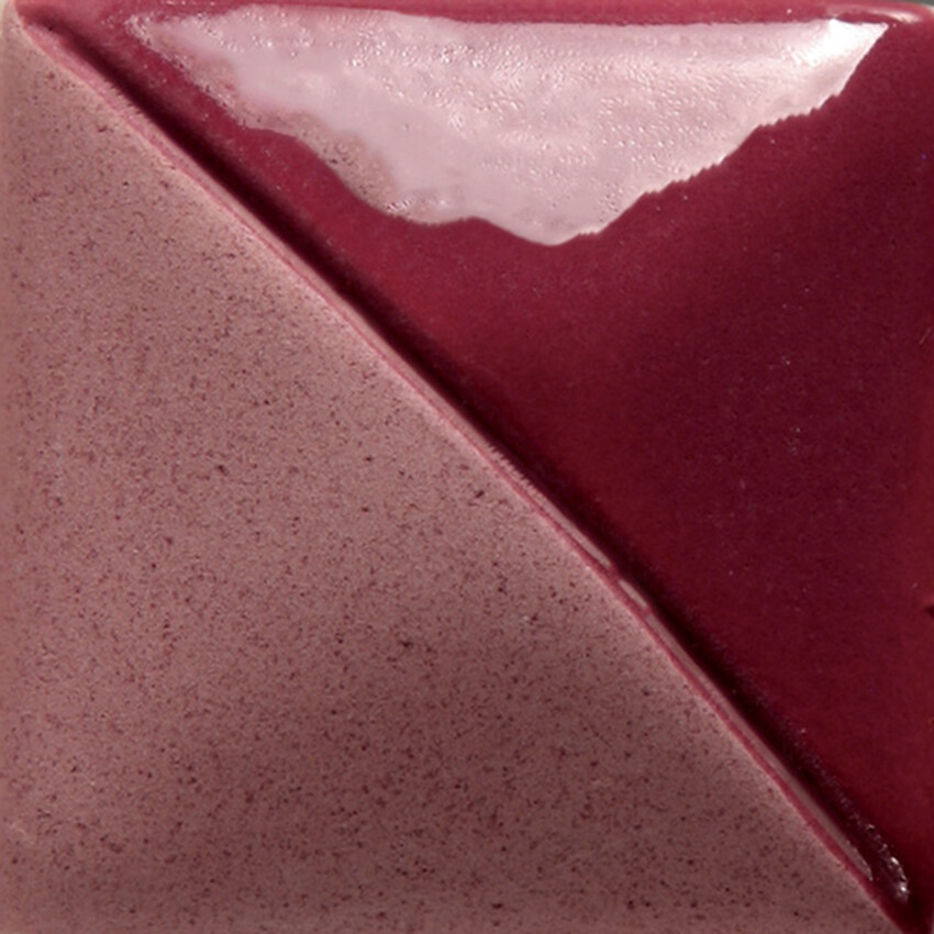 Photograph: Mayco Fundamentals Underglaze: Crimson 118ml