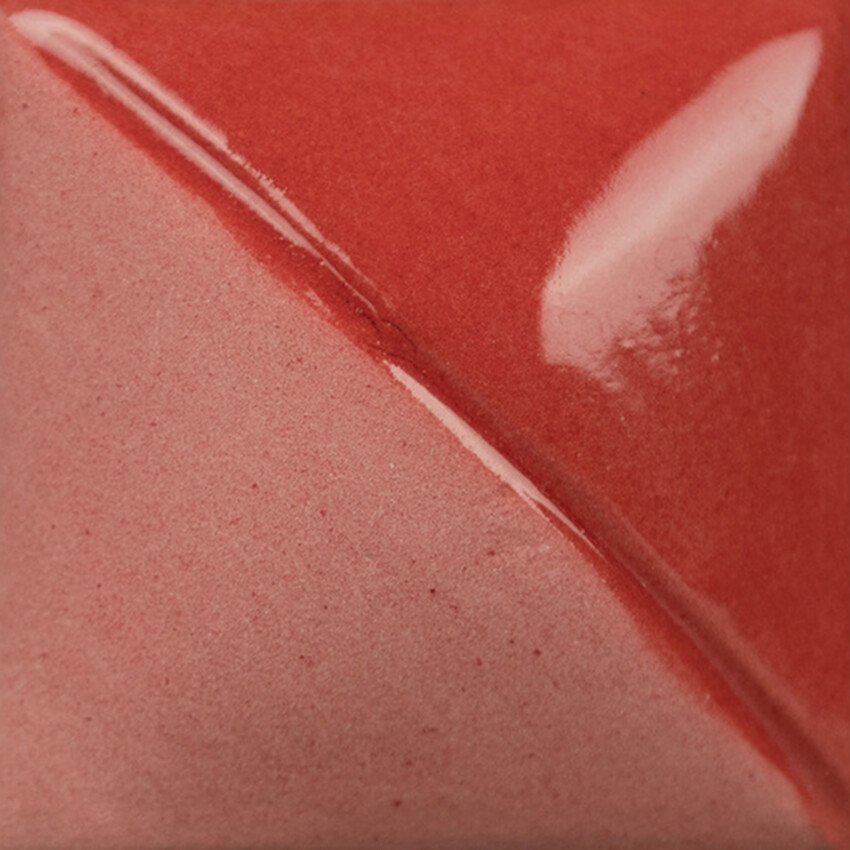 Photograph: Mayco Fundamentals Underglaze: Dragon Red 118ml