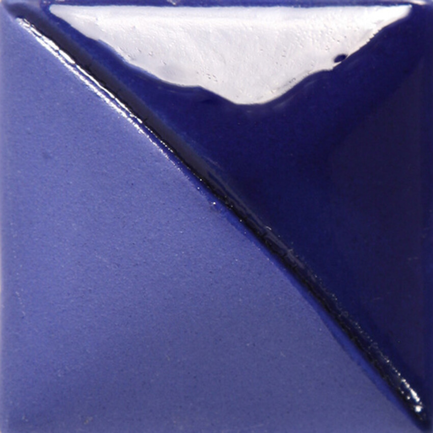 Photograph: Mayco Fundamentals Underglaze: Kings Blue 118ml