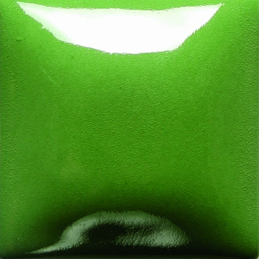 Photograph: Mayco Fundamentals Underglaze: Leaf Green 118ml