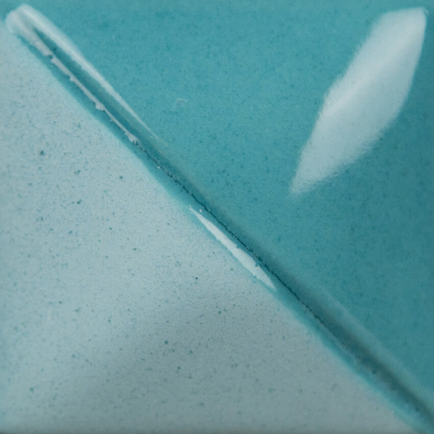 Photograph: Mayco Fundamentals Underglaze: Marine Blue 118ml