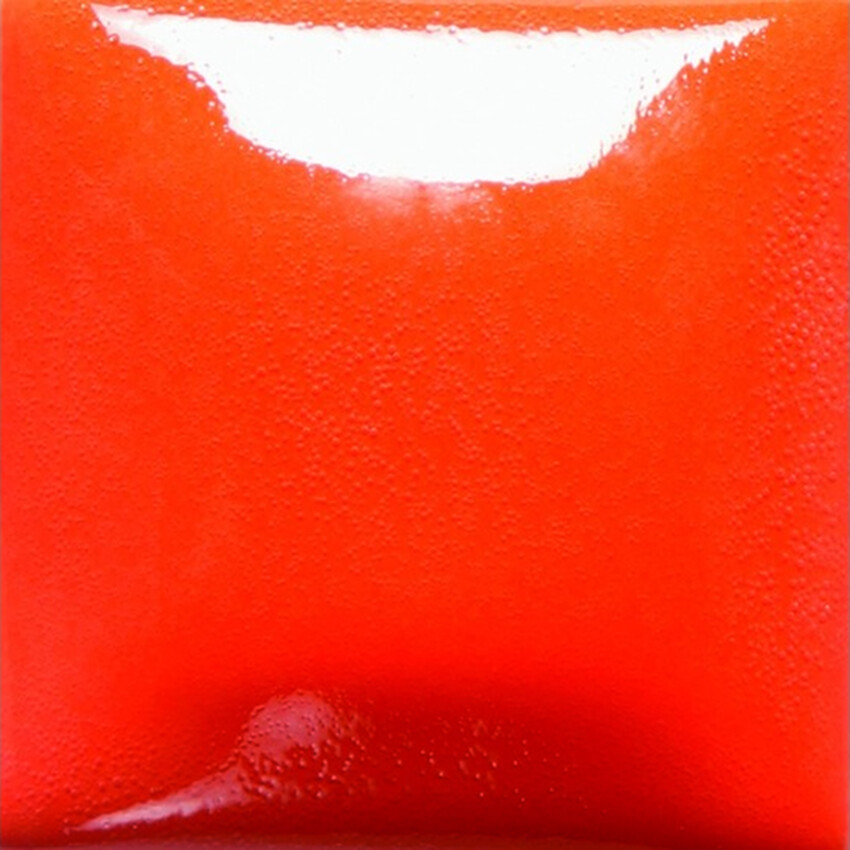 Photograph: Mayco Fundamentals Underglaze: Orange 118ml