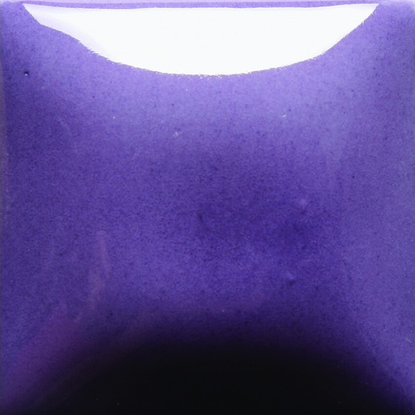 Photograph: Mayco Fundamentals Underglaze: Pansy Purple 118ml