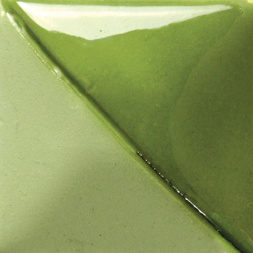 Photograph: Mayco Fundamentals Underglaze: Spring Green 118ml