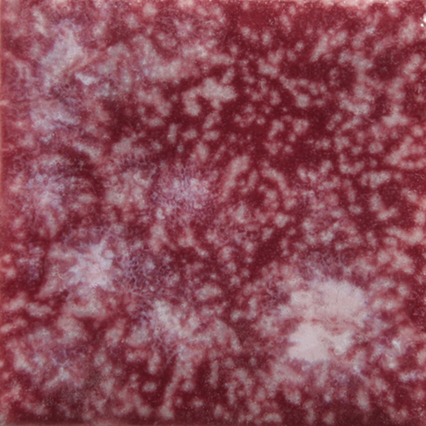 Photograph: Mayco Jungle Gems Brush-On Glaze: Strawberry Sundae 118ml
