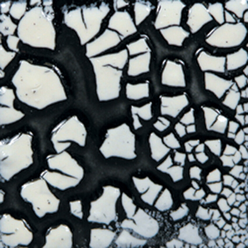 Photograph: Mayco Specialty: Cobblestone - White 473ml