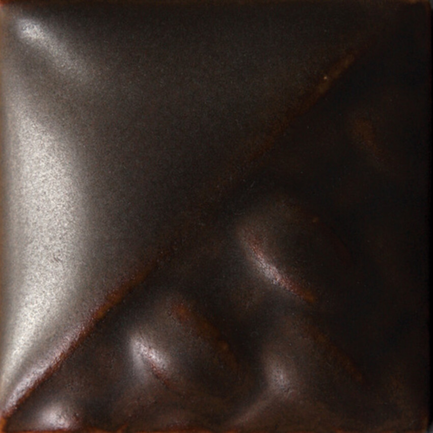 Photograph: Mayco Stoneware Brush-On: Black Walnut 473ml