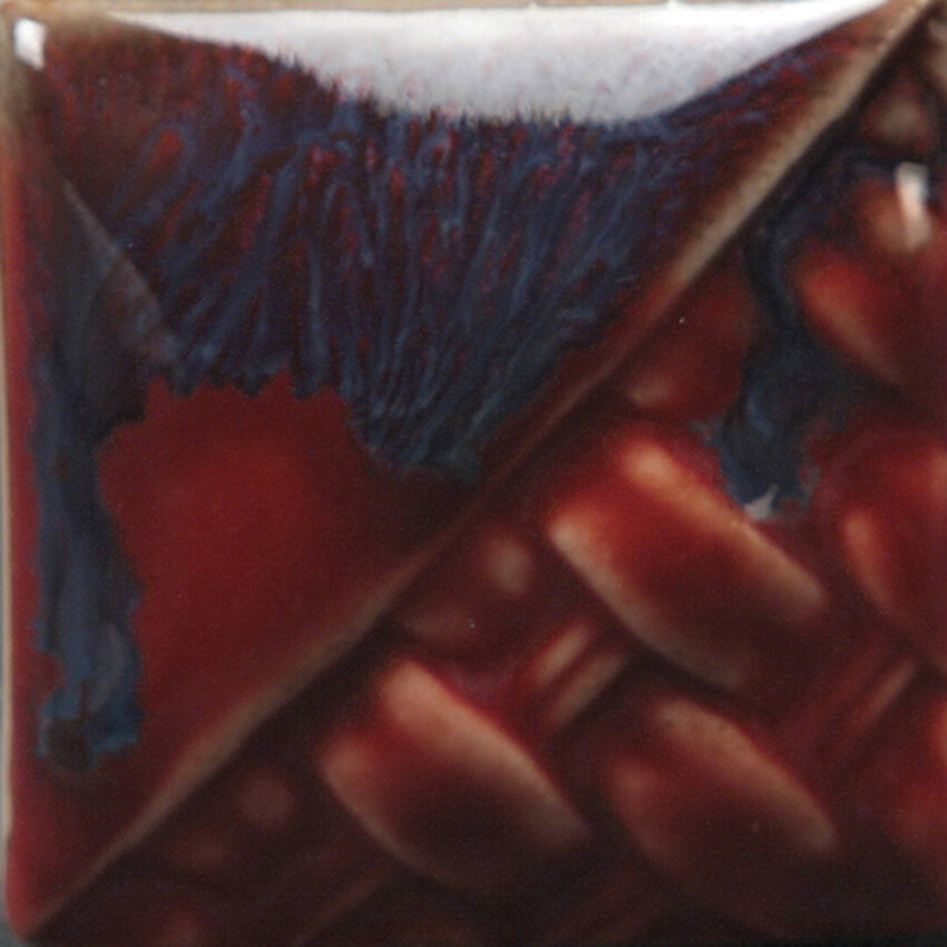 Photograph: Mayco Stoneware Brush-On: Dark Flux 118ml