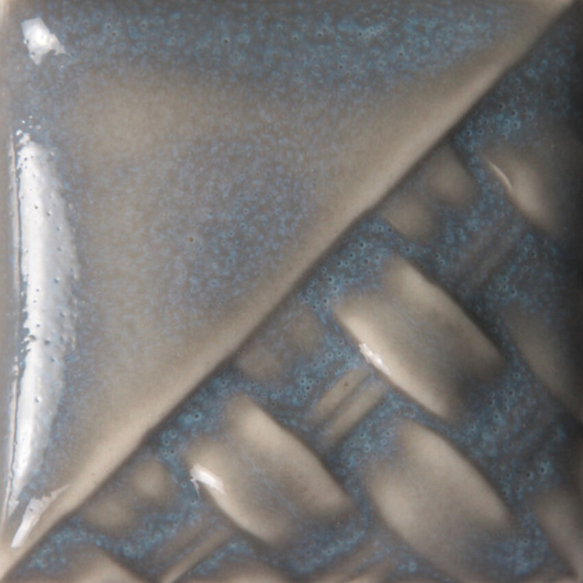 Photograph: Mayco Stoneware Brush-On: Gray Opal 473ml