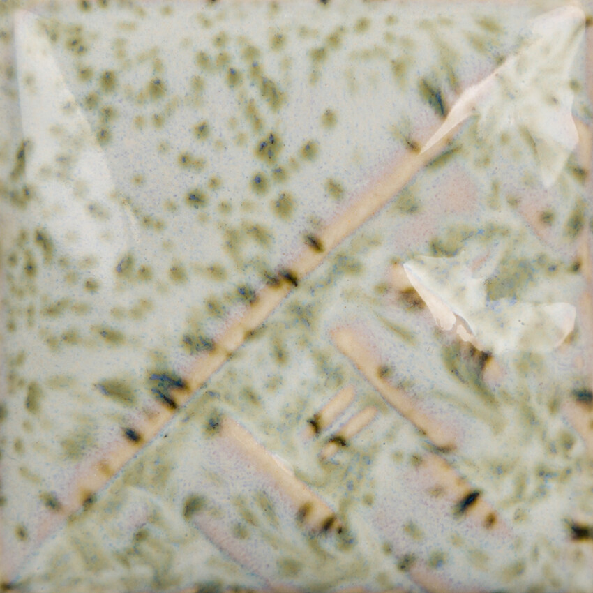 Photograph: Mayco Stoneware Brush-On: Lily Pad 473ML